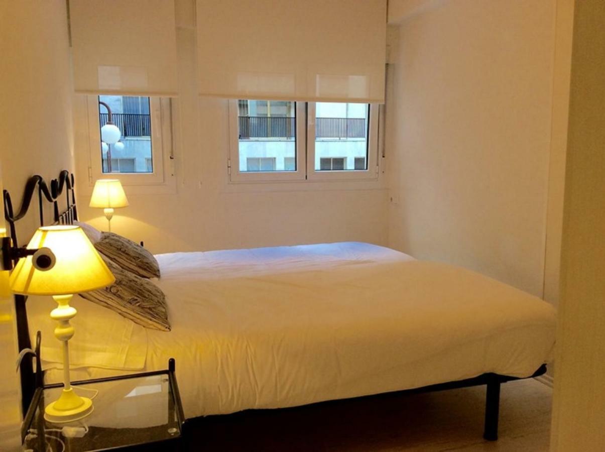Apartamento Oteiza San Sebastián Esterno foto