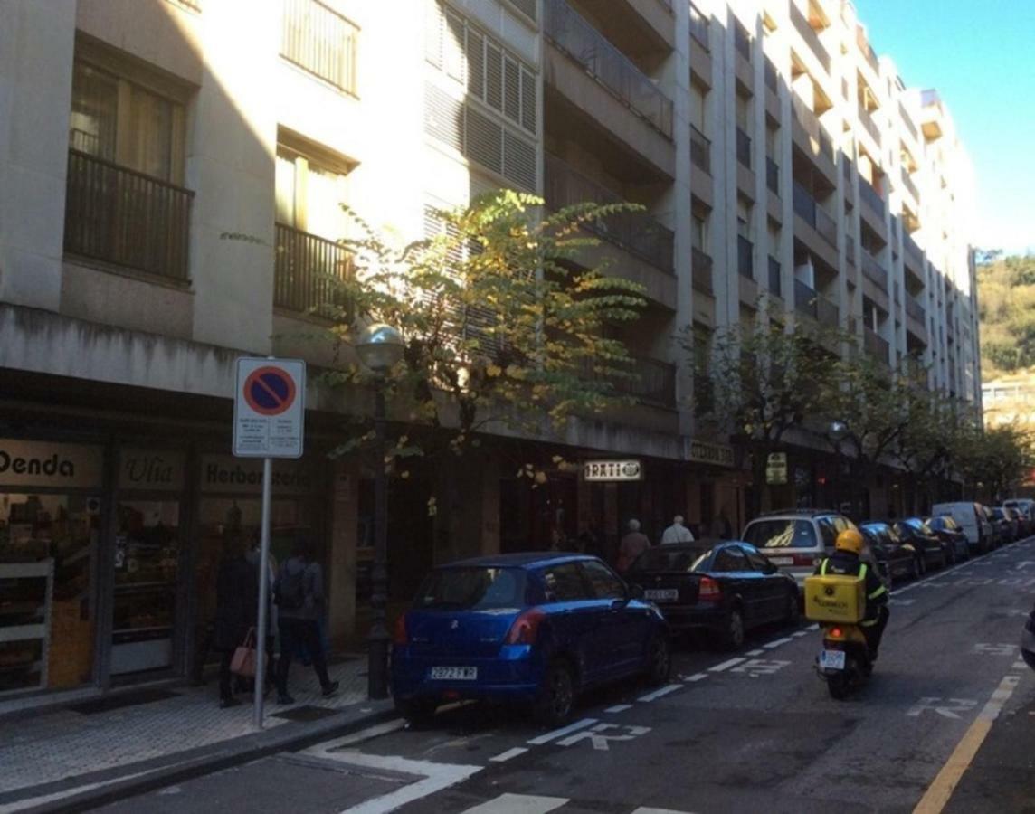Apartamento Oteiza San Sebastián Esterno foto