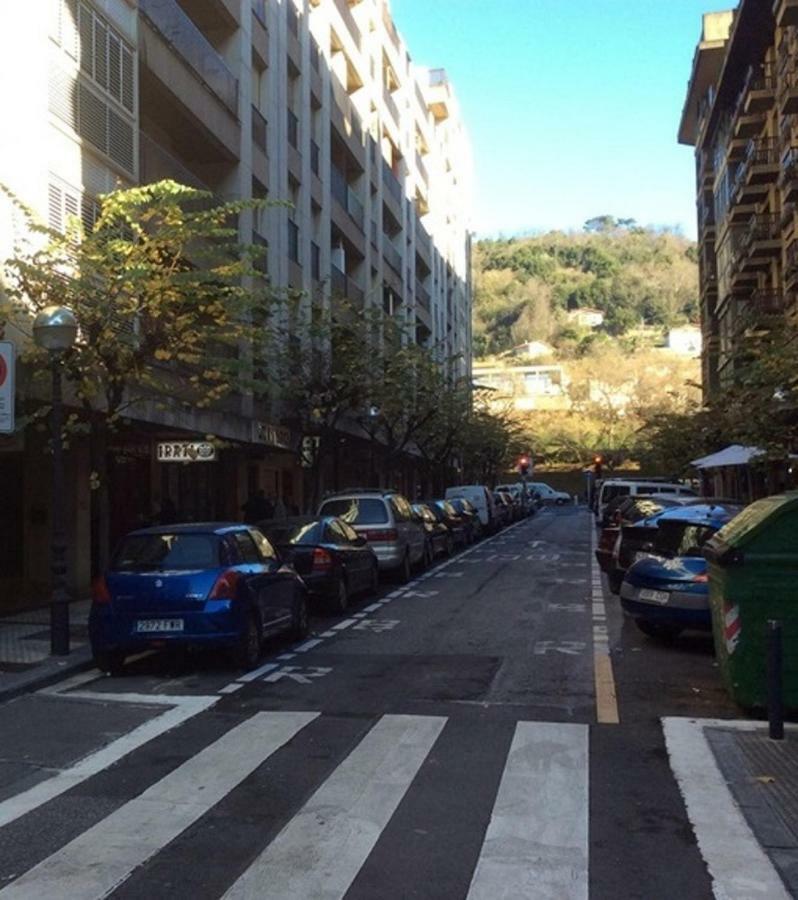 Apartamento Oteiza San Sebastián Esterno foto