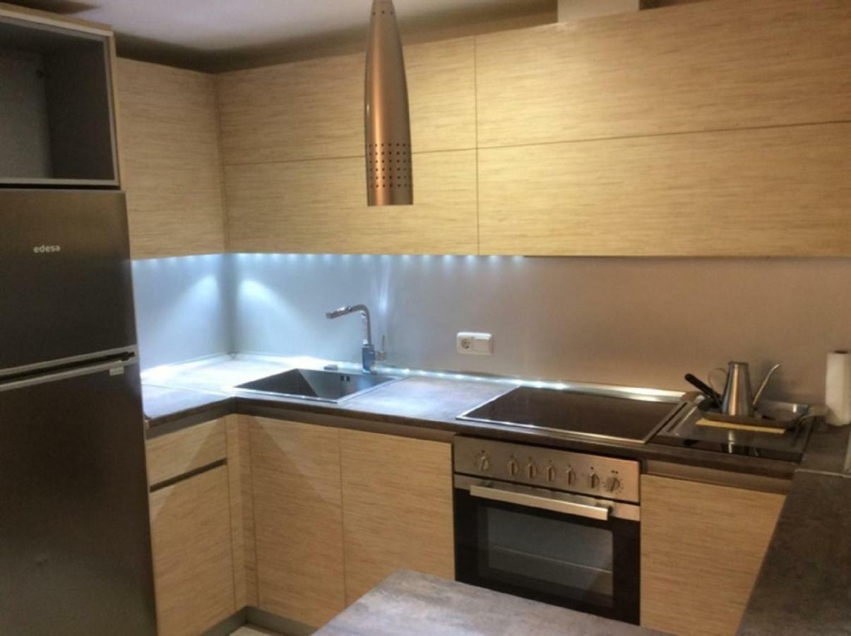Apartamento Oteiza San Sebastián Esterno foto